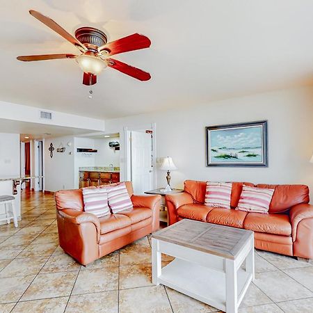 Suntide III Condos VII South Padre Island Kültér fotó