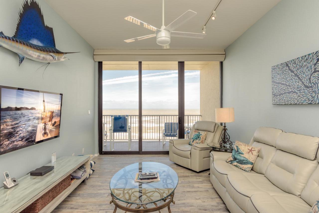 Suntide III Condos VII South Padre Island Kültér fotó