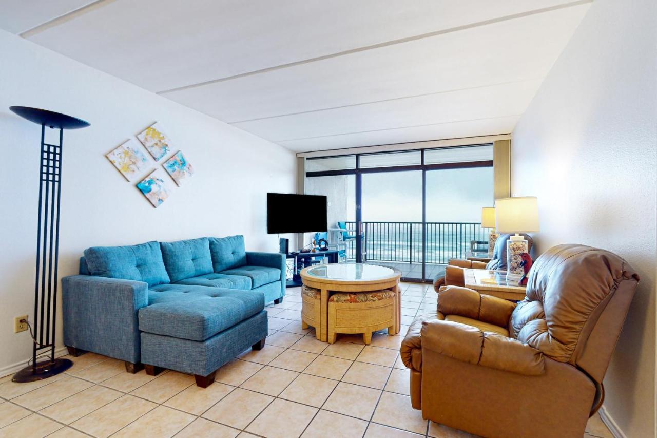 Suntide III Condos VII South Padre Island Szoba fotó