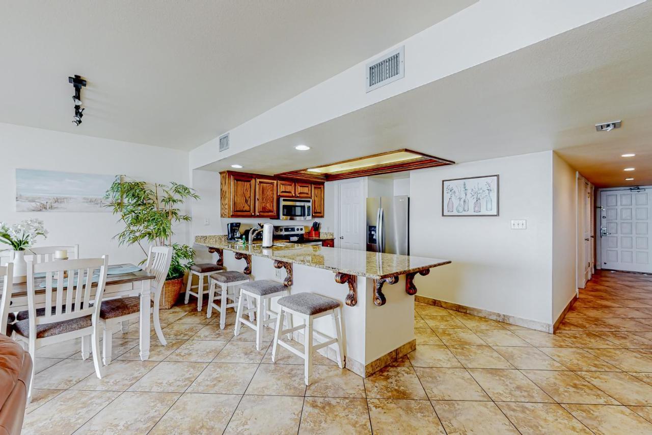 Suntide III Condos VII South Padre Island Kültér fotó